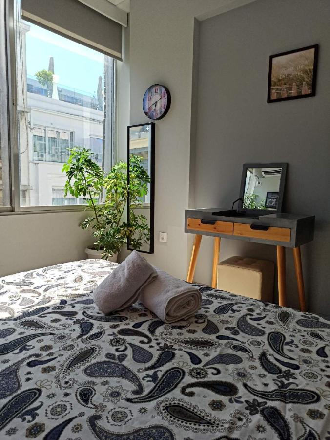 Ermou 18 Mosaics Boutique Aprtm In Parliament Square Apartment Atena Exterior foto