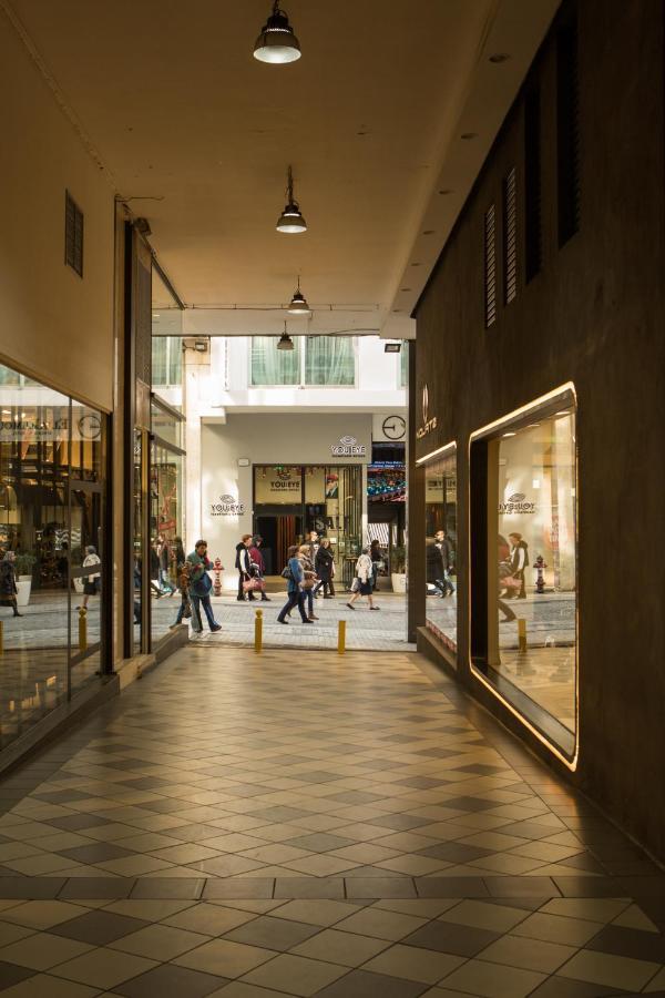 Ermou 18 Mosaics Boutique Aprtm In Parliament Square Apartment Atena Exterior foto