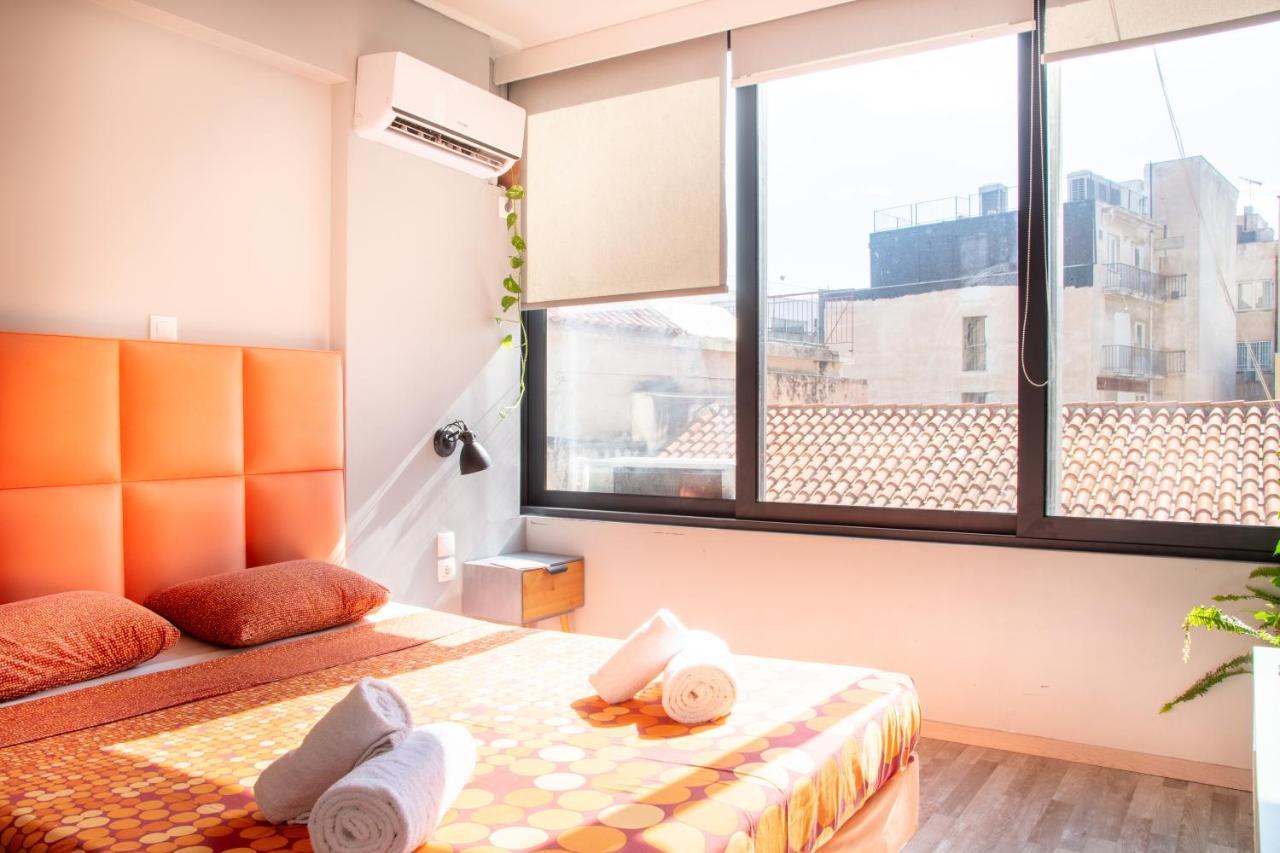Ermou 18 Mosaics Boutique Aprtm In Parliament Square Apartment Atena Exterior foto