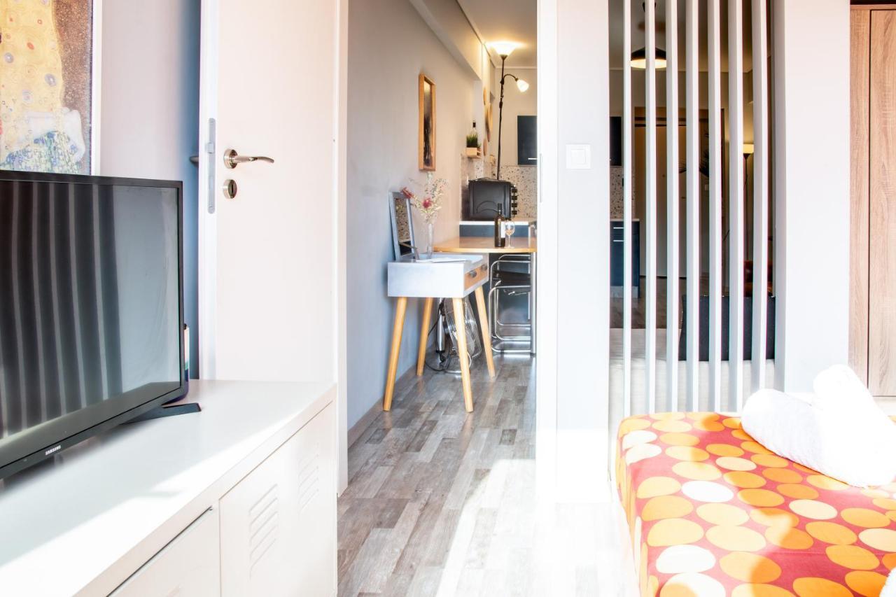 Ermou 18 Mosaics Boutique Aprtm In Parliament Square Apartment Atena Exterior foto