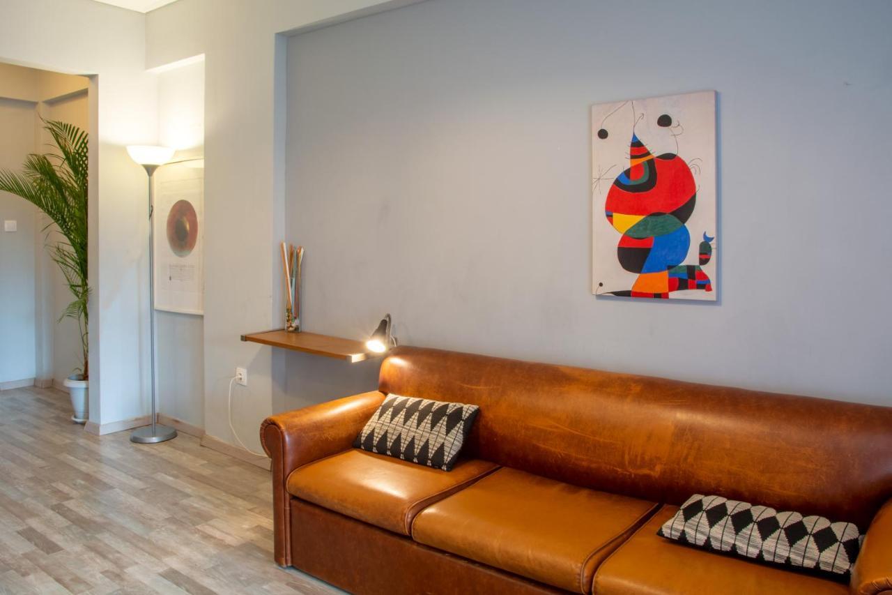Ermou 18 Mosaics Boutique Aprtm In Parliament Square Apartment Atena Exterior foto