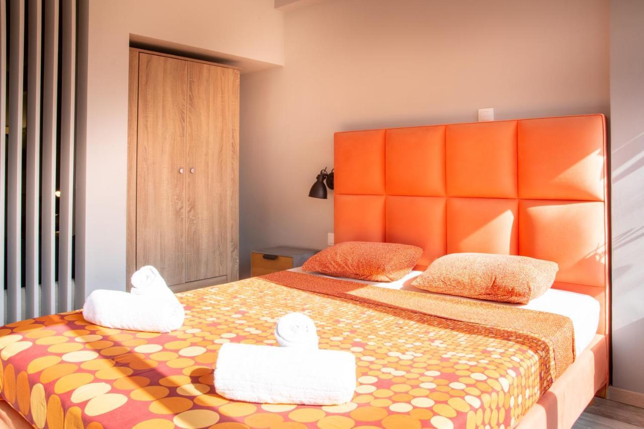 Ermou 18 Mosaics Boutique Aprtm In Parliament Square Apartment Atena Exterior foto