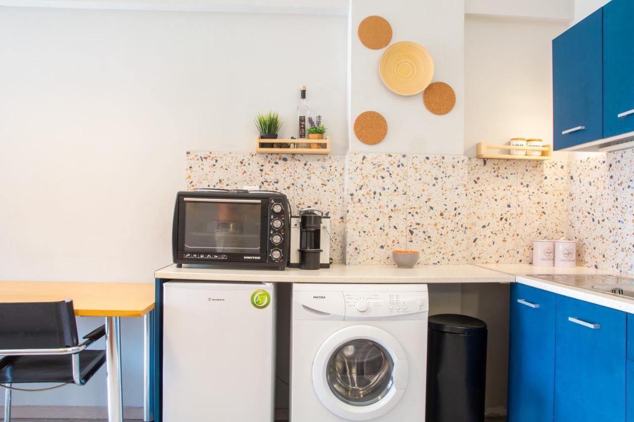 Ermou 18 Mosaics Boutique Aprtm In Parliament Square Apartment Atena Exterior foto