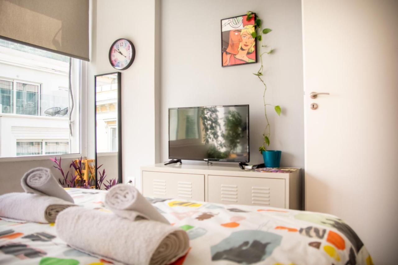 Ermou 18 Mosaics Boutique Aprtm In Parliament Square Apartment Atena Exterior foto