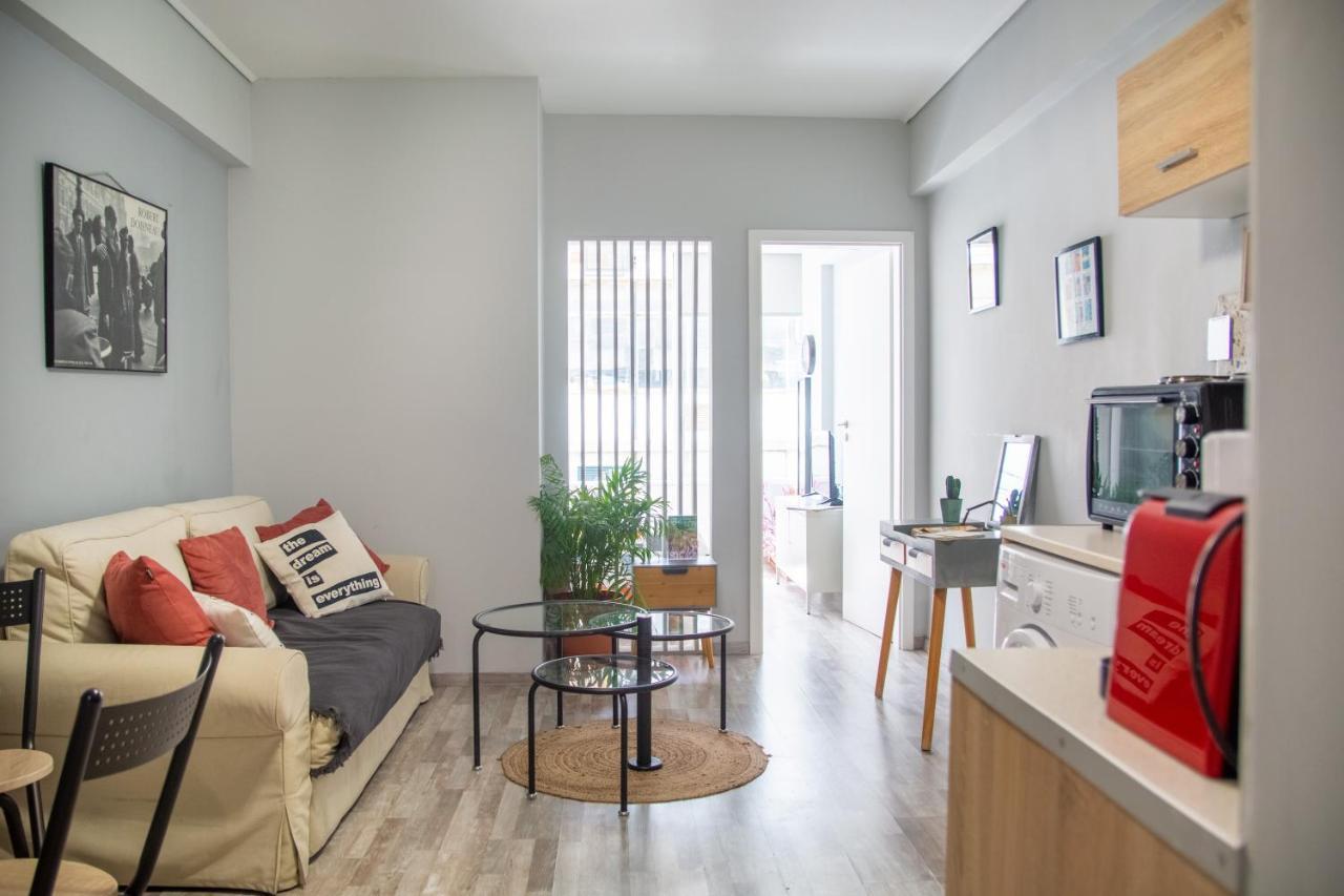 Ermou 18 Mosaics Boutique Aprtm In Parliament Square Apartment Atena Exterior foto